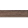 Mexen Western Wood Choco grès émaillé rect. G1, carreau mural effet bois 120 x 30 cm, mat - TL702-120-030-56