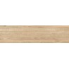Mexen Western Wood Carreau murale aspect bois 120 x 30 cm, Miele, grès émaillé rectifié mat - TL702-120-030-57