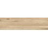 Mexen Western Wood Carreau murale aspect bois 120 x 30 cm, Miele, grès émaillé rectifié mat - TL702-120-030-57