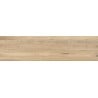 Mexen Western Wood Miele grès émaillé rectifié. G1, carreau mural imitation bois 120 x 30 cm, mat - TL702-120-030-57
