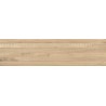 Mexen Western Wood Carreau murale aspect bois 120 x 30 cm, Miele, grès émaillé rectifié mat - TL702-120-030-57