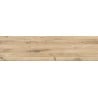 Mexen Western Wood Miele grès émaillé rectifié. G1, carreau mural imitation bois 120 x 30 cm, mat - TL702-120-030-57
