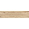 Mexen Western Wood Carreau murale aspect bois 120 x 30 cm, Miele, grès émaillé rectifié mat - TL702-120-030-57