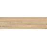 Mexen Western Wood Carreau murale aspect bois 120 x 30 cm, Miele, grès émaillé rectifié mat - TL702-120-030-57