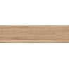 Mexen Mulberry Wood Honey grès émaillé rectifié G1, carreau mural aspect bois 120 x 30 cm, mat - TL703-120-030-51