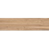 Mexen Mulberry Wood Honey grès émaillé rectifié G1, carreau mural imitation bois 120 x 30 cm, mat - TL703-120-030-51