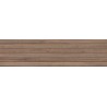 Mexen Mulberry Wood Grès émaillé brun rect. G1, carreau mural aspect bois 120 x 30 cm, mat - TL703-120-030-50