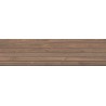 Mexen Mulberry Wood Grès émaillé brun rect. G1, carreau mural aspect bois 120 x 30 cm, mat - TL703-120-030-50