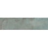 Mexen Lassa Spiga Aqua grès émaillé rectifié G1, carreau mural 120 x 30 cm, mat - TL705-120-030-50