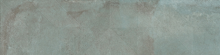 Mexen Lassa Spiga Aqua grès émaillé rect. G1, carreau mural 120 x 30 cm, mat - TL705-120-030-50