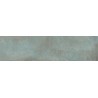 Mexen Lassa Spiga Aqua grès émaillé rect. G1, carreau mural 120 x 30 cm, mat - TL705-120-030-50
