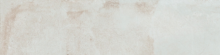 Mexen Lassa Spiga Mint grès émaillé rectifié G1, carreau mural 120 x 30 cm, mat - TL705-120-030-51