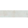 Mexen Lassa Spiga Mint grès émaillé rectifié G1, carreau mural 120 x 30 cm, mat - TL705-120-030-51