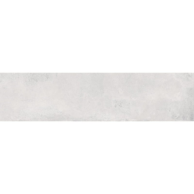 Mexen Lassa Bianco grès émaillé rect. G1, carreau sol-mur 120 x 30 cm, mat - TL705-120-030-02