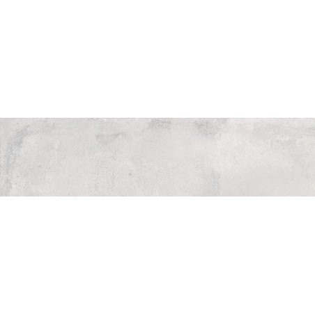 Mexen Lassa Bianco grès émaillé rect. G1, carreau sol-mur 120 x 30 cm, mat - TL705-120-030-02