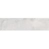 Mexen Lassa Bianco grès émaillé rect. G1, carreau sol-mur 120 x 30 cm, mat - TL705-120-030-02