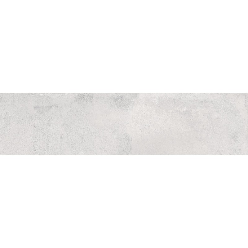 Mexen Lassa Bianco grès émaillé rect. G1, carreau sol-mur 120 x 30 cm, mat - TL705-120-030-02