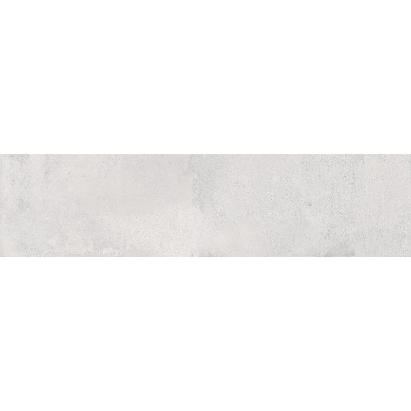 Mexen Lassa Bianco grès émaillé rect. G1, carreau sol-mur 120 x 30 cm, mat - TL705-120-030-02