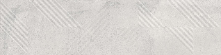 Mexen Lassa Spiga Bianco carreau en grès émaillé rectifié G1, carreau mural 120 x 30 cm, mat - TL705-120-030-52