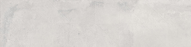 Mexen Lassa Spiga Bianco grès émaillé rectifié G1, carreau mural 120 x 30 cm, mat - TL705-120-030-52