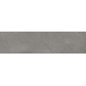 Mexen Lassa Spiga Steel grès émaillé rectifié G1, carreau mural 120 x 30 cm, mat - TL705-120-030-53