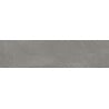 Mexen Lassa Spiga Steel grès émaillé rectifié G1, carreau mural 120 x 30 cm, mat - TL705-120-030-53