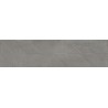 Mexen Lassa Spiga Steel grès émaillé rectifié G1, carreau mural 120 x 30 cm, mat - TL705-120-030-53
