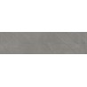 Mexen Lassa Spiga Steel grès émaillé rectifié G1, carreau mural 120 x 30 cm, mat - TL705-120-030-53