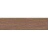Mexen Prestige Wood Gres marron émaillé rectifié G1, carreau mural effet bois 120 x 30 cm, mat - TL706-120-030-50