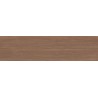 Mexen Prestige Wood Gres marron émaillé rectifié G1, carreau mural effet bois 120 x 30 cm, mat - TL706-120-030-50