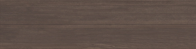 Mexen Prestige Wood Céramique émaillée rectifiée Coffee G1, carreau mural effet bois 120 x 30 cm, mat - TL706-120-030-51