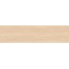 Mexen Prestige Wood Crème grès émaillé rectifié G1, carreau mural effet bois 120 x 30 cm, mat - TL706-120-030-52