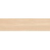 Mexen Prestige Wood Crème grès émaillé rectifié G1, carreau mural effet bois 120 x 30 cm, mat - TL706-120-030-52