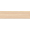 Mexen Prestige Wood Crème grès émaillé rectifié G1, carreau mural effet bois 120 x 30 cm, mat - TL706-120-030-52