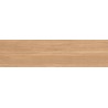Mexen Prestige Wood Honey Grès émaillé rectifié G1, carreau mural effet bois 120 x 30 cm, mat - TL706-120-030-53
