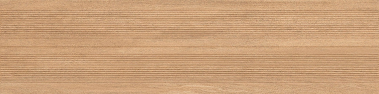 Mexen Prestige Wood Gres vitrifié Honey rect. G1, carreau mural aspect bois 120 x 30 cm, mat - TL706-120-030-53