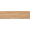 Mexen Prestige Wood Honey Grès émaillé rectifié G1, carreau mural effet bois 120 x 30 cm, mat - TL706-120-030-53