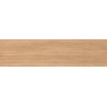 Mexen Prestige Wood Honey Grès émaillé rectifié G1, carreau mural effet bois 120 x 30 cm, mat - TL706-120-030-53