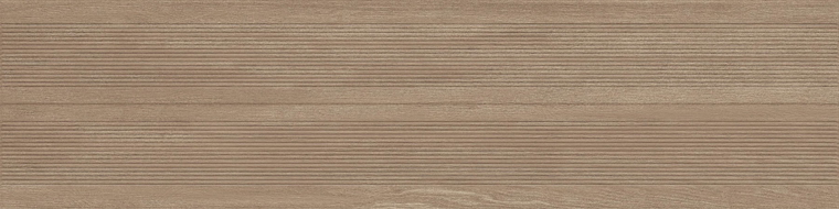 Mexen Prestige Wood Grès cérame naturel émaillé rectifié G1, carreau mural aspect bois 120 x 30 cm, mat - TL706-120-030-54