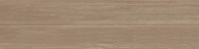 Mexen Prestige Wood Grès naturel émaillé rectifié G1, carreau mural aspect bois 120 x 30 cm, mat - TL706-120-030-54
