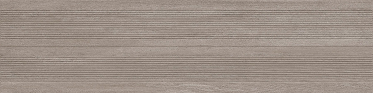 Mexen Prestige Wood Tortora grès émaillé rect. G1, carreau mural aspect bois 120 x 30 cm, mat - TL706-120-030-55