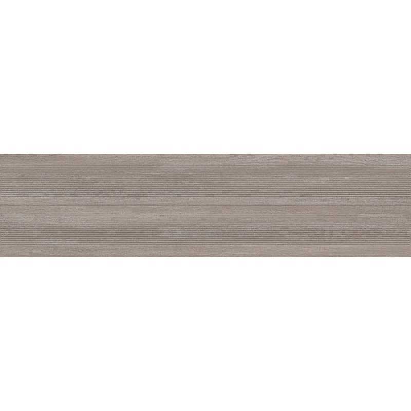 Mexen Prestige Wood Tortora grès émaillé rect. G1, carreau mural aspect bois 120 x 30 cm, mat - TL706-120-030-55