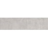 Mexen Magnifica Avenue Gris grès émaillé rectifié G1, carreau mural 120 x 30 cm, mat - TL707-120-030-50