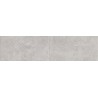Mexen Magnifica Avenue Gris grès émaillé rectifié G1, carreau mural 120 x 30 cm, mat - TL707-120-030-50