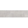 Mexen Magnifica Avenue Gris grès émaillé rect. G1, carreau mural 120 x 30 cm, mat - TL707-120-030-50