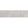 Mexen Magnifica Avenue Gris grès émaillé rectifié G1, carreau mural 120 x 30 cm, mat - TL707-120-030-50