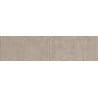 Mexen Magnifica Avenue Taupe grès émaillé rect. G1, carreau mural 120 x 30 cm, mat - TL707-120-030-54