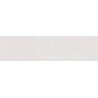 Mexen Oryol Liner Blanc grès émaillé rectifié G1, carreau mural 120 x 30 cm, carving - TL708-120-030-50