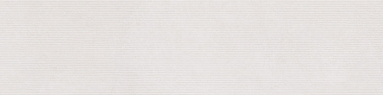 Mexen Oryol Liner White grès émaillé rectifié G1, carreau mural 120 x 30 cm, carving - TL708-120-030-50