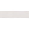 Mexen Oryol Liner Blanc grès émaillé rectifié G1, carreau mural 120 x 30 cm, carving - TL708-120-030-50